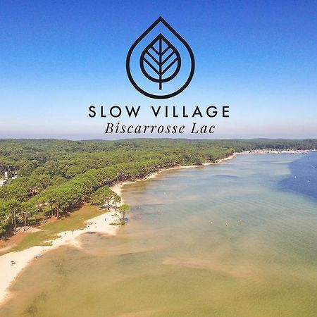 Slow Village Biscarrosse Zewnętrze zdjęcie
