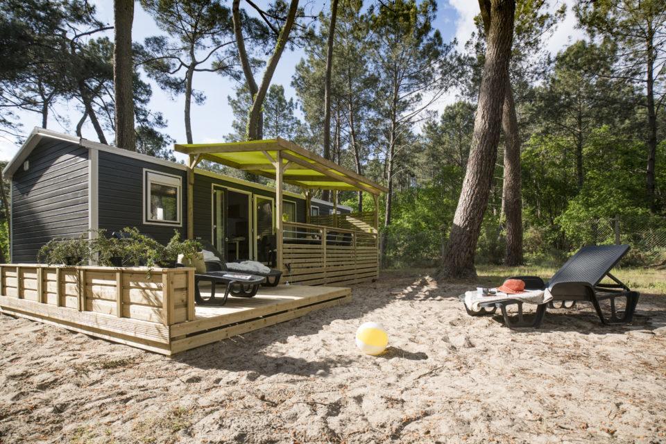 Slow Village Biscarrosse Zewnętrze zdjęcie