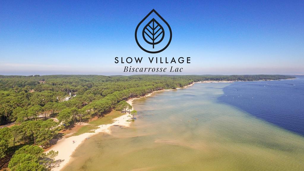Slow Village Biscarrosse Zewnętrze zdjęcie